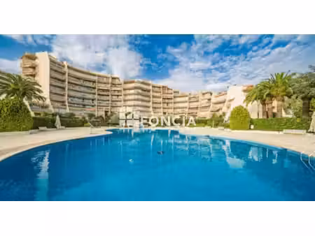 mandelieu cannes marina 2 pieces en rdj pkg et cave