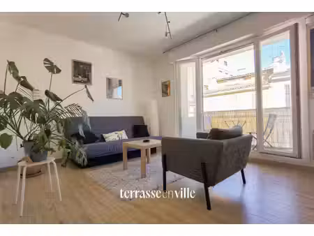 t3 - meublé - camas - 1230eur