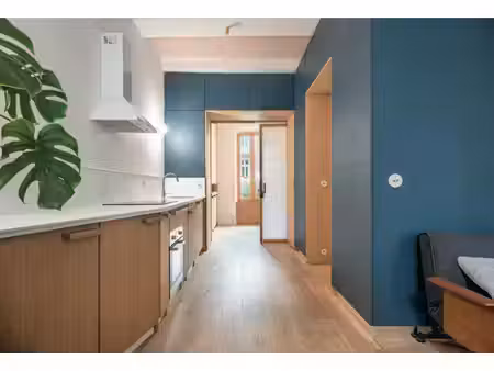 le blanqui – appartement meublé t2 de 41 37 m² – 13006