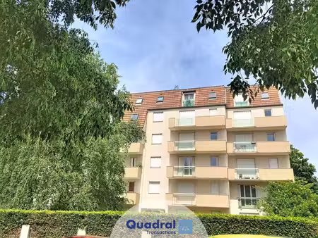 appartement 2 pièces 48 m²