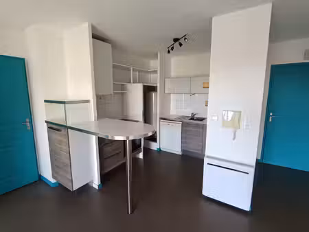 appartement nantes 2 pièce(s) 43.42 m2
