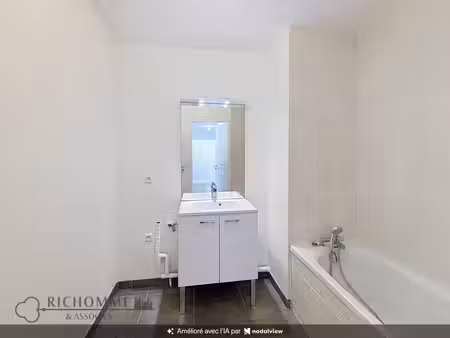 t3 de 66 19 m² avec balcon