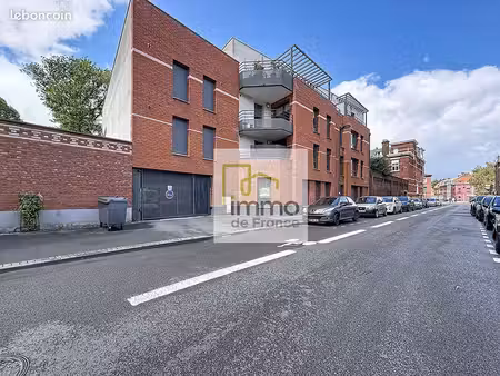 appartement 2 pièces 47 m²