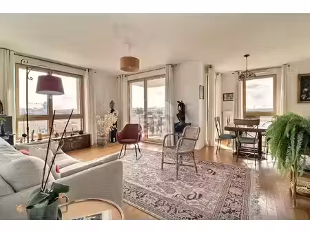 appartement 5 pièces 103 m² à vendre / acheter la plaine saint denis 93210 ? | era immobil