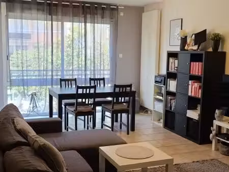 appartement avec terrasse et garage