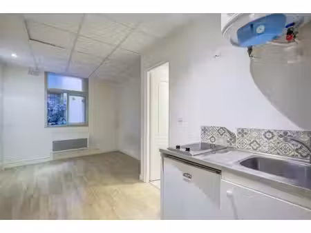 a vendre - nice hypercentre – studio