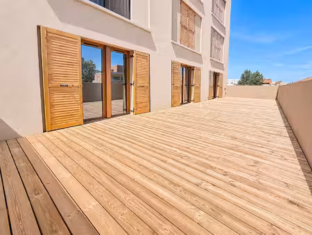 grande terrasse