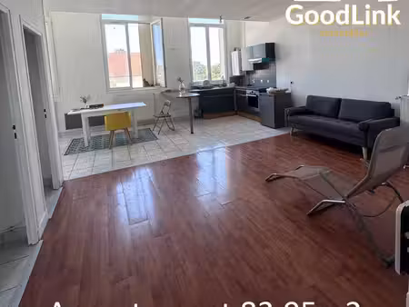 ensemble immobilier – 5 appartements + vastes surfaces à amé