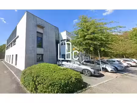 vente bureaux 203m²
