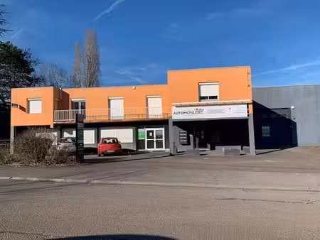 vente local d’activités fontaine les dijon 21121 1196m²