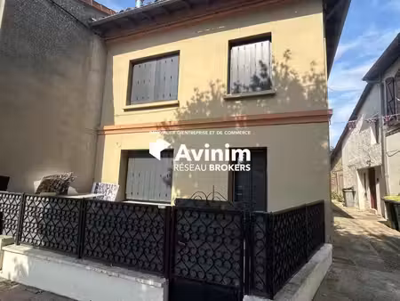 vente local d’activités fontenilles 31470 65m²