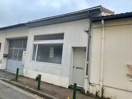 vente local d’activités malakoff 92240 125m²