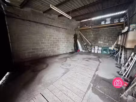 garage indépendant