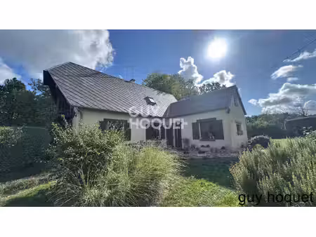 maison de 126 m² dans un environnement paisible
