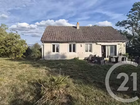 maison à vendre - 5 pièces - 93 93 m2 - chaulgnes - 58 - bourgogne