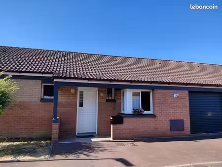 maison 3 pièces 69 m²