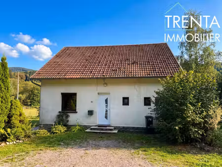 maison de 120 m² avec 4 chambres au coeur des mille étangs