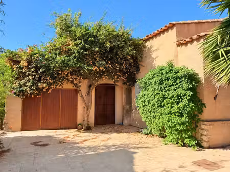maison t5 avec jardin