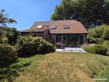 pavillon en viager 5 pièces 152 m²