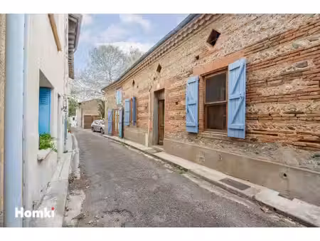 maison de ville t5 de 125 m² à marquefave 31390