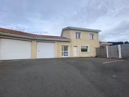 sorbiers/maison ideal pour artisan