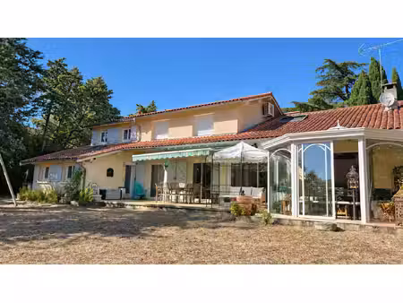 maison 7 pièces - 218m2 - rebigue