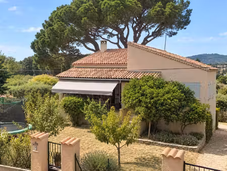 portissol élégante villa meublée de 130 m2 avec jardin  te