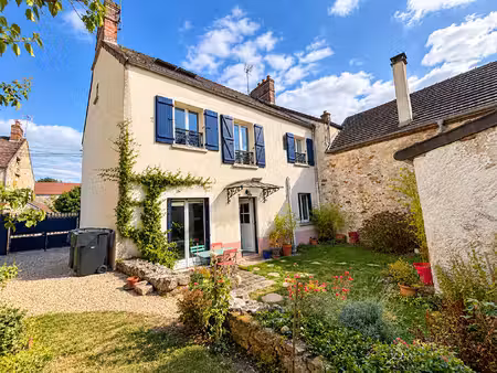 maison rozay en brie