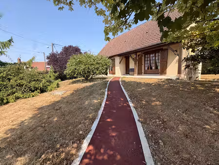 val au perche maison 3 chambres 91 m2
