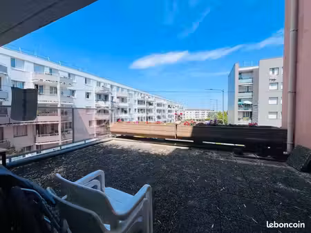appartement 3 pièces 85 m²