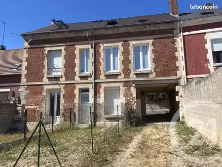 appartement 2 pièces 34 m²