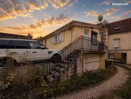 maison 2 pièces 33 m²