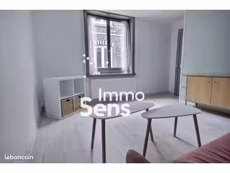 maison 2 pièces 38 m²