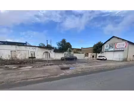 vente terrain tournus 71700 200m²