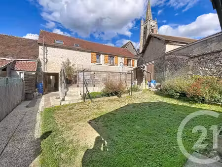 maison à vendre - 6 pièces - 108 m2 - bethisy st pierre - 60 - picardie