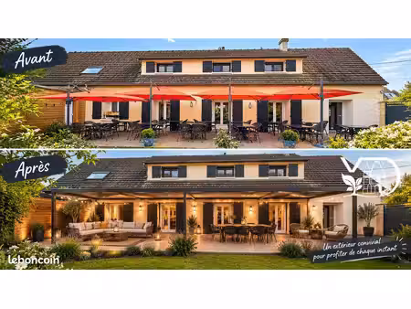 maison 7 pièces 280 m²