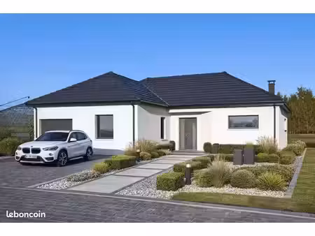 maison 4 pièces 92 m²