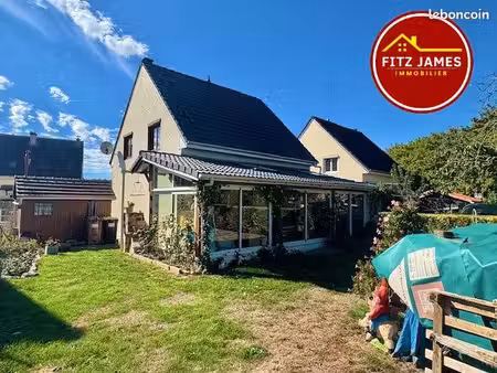 maison 5 pièces 111 m²