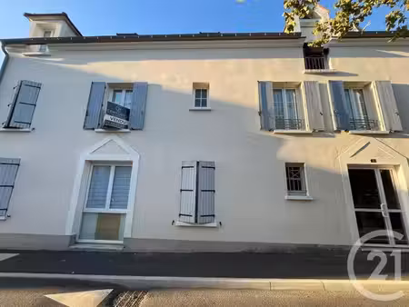 appartement f4 à vendre - 4 pièces - 74 13 m2 - dammartin en goele - 77 - ile-de-france