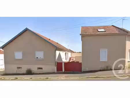 immeuble à vendre - 464 m2 - le creusot - 71 - bourgogne