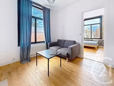 appartement 2 pièces 31 m²