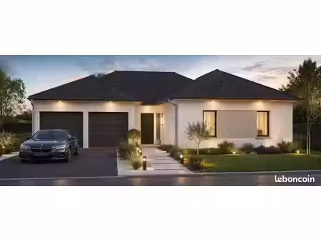 maison 6 pièces 110 m²