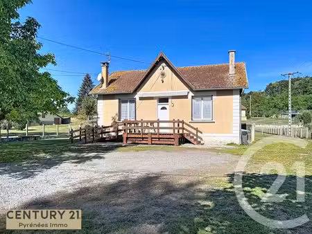 maison à vendre - 4 pièces - 101 m2 - mazeres de neste - 65 - midi-pyrenees