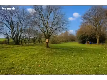 terrain 762 m² moncheaux