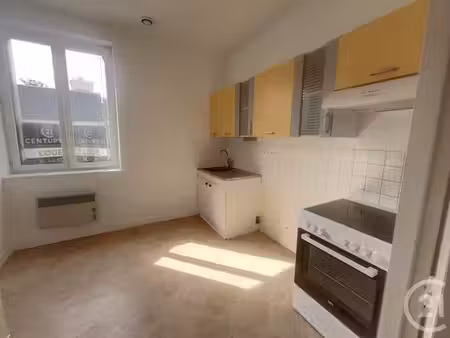 appartement f2 à louer - 3 pièces - 66 m2 - clery st andre - 45 - centre