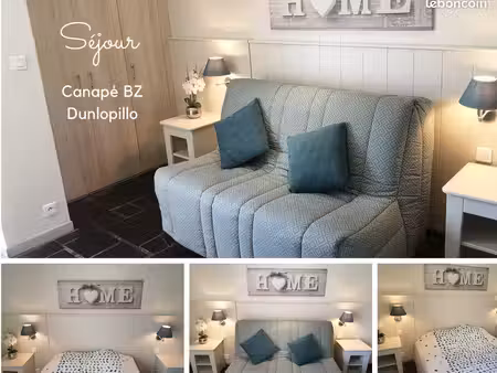 maisonnette duplex t2 location hivernale