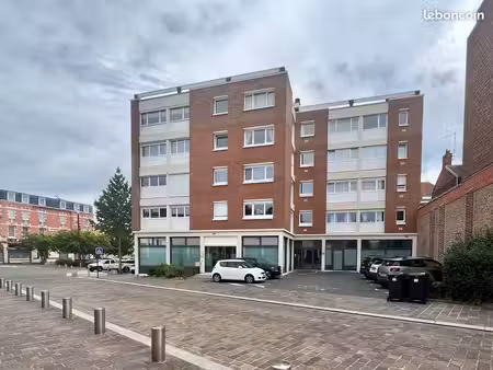 appartement 3 pièces 68 m²