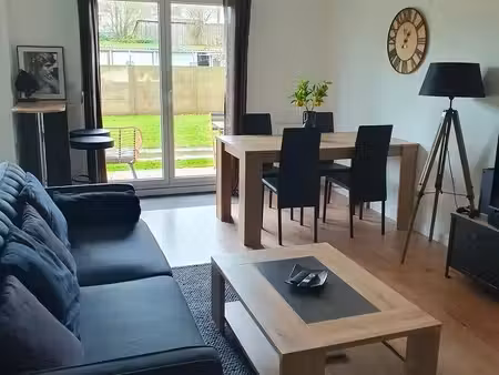 appartement t2 49m²
