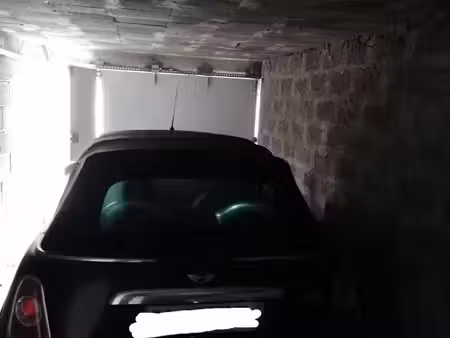 garage lorient 13m2