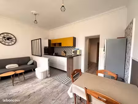 appartement 3 pièces 47 m²